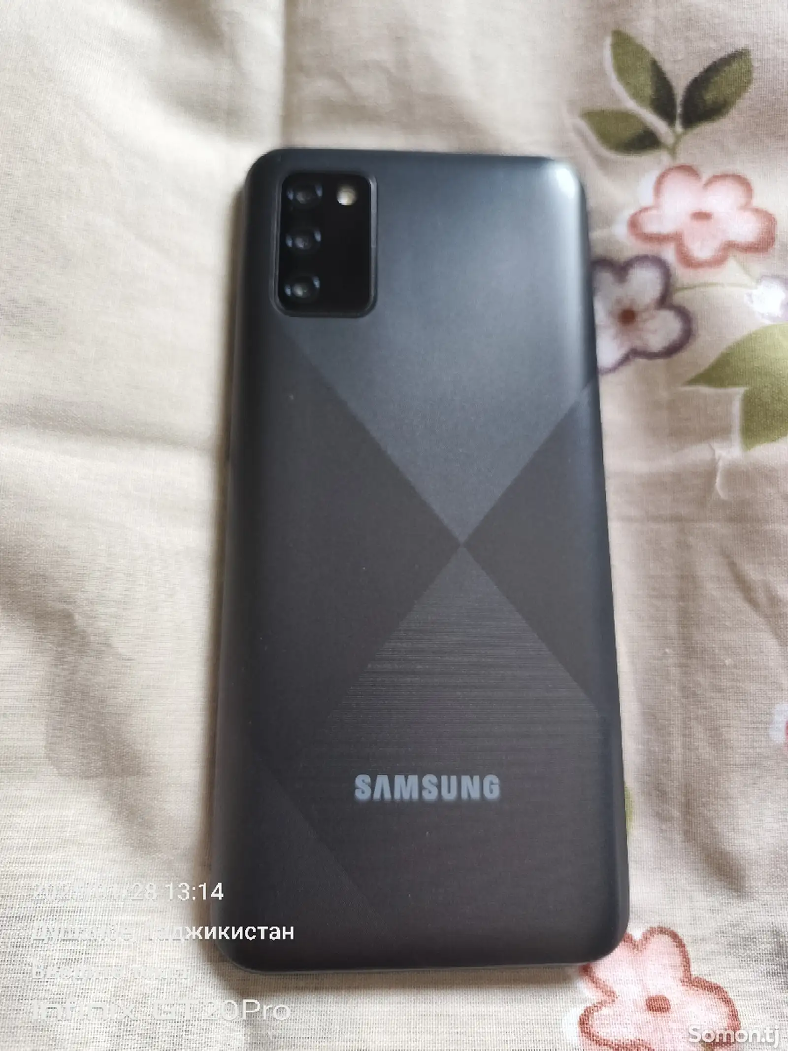 Samsung Galaxy A02s 32gb-1