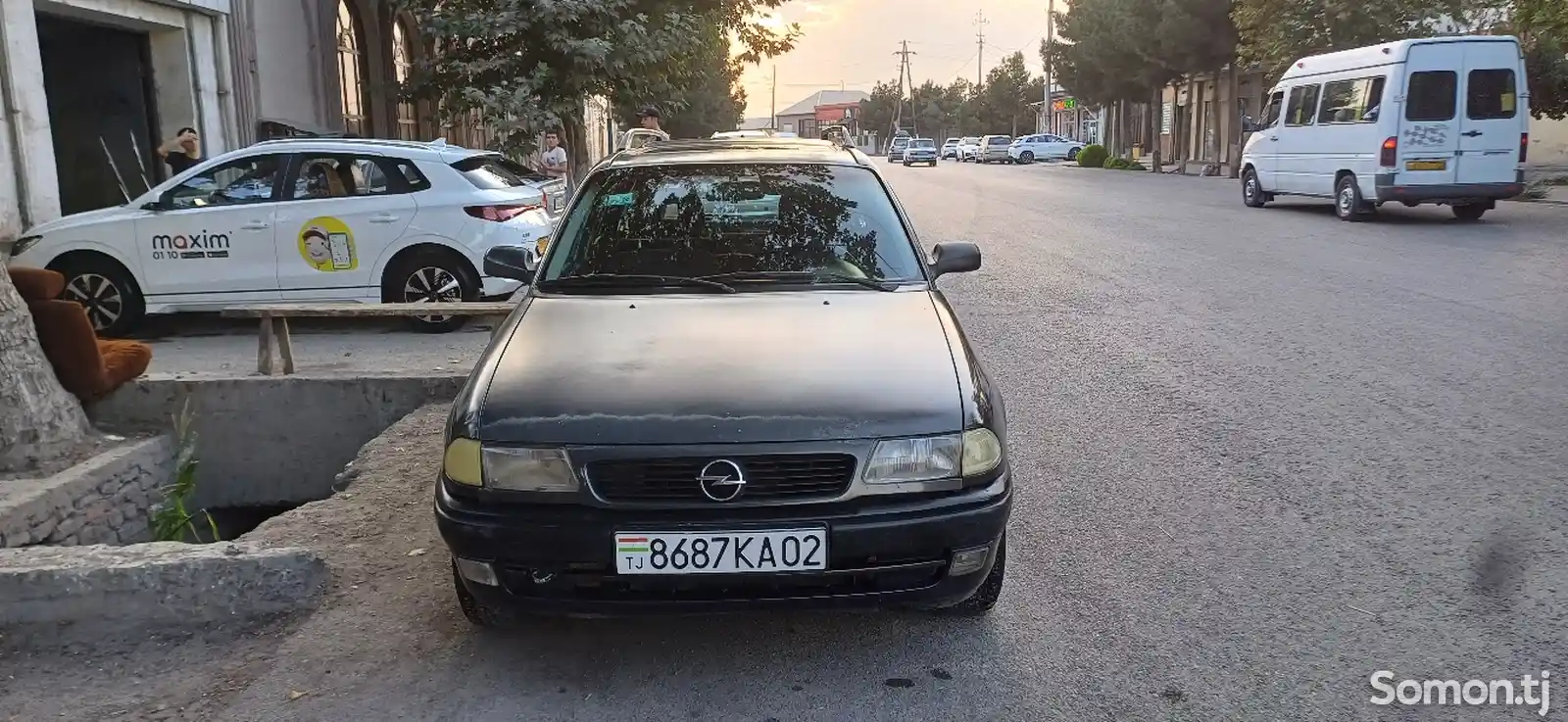 Opel Astra F, 1995-2