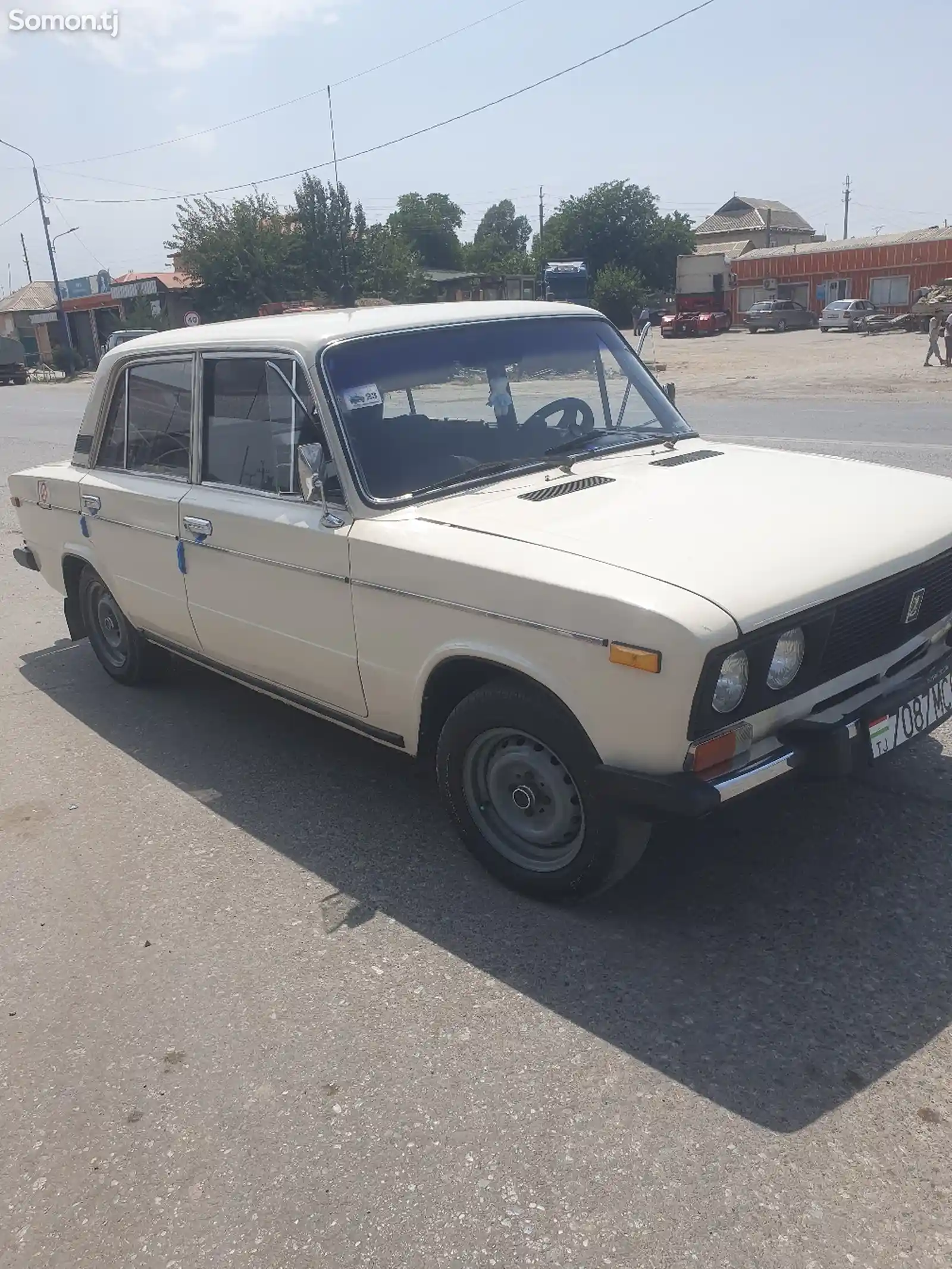 ВАЗ 2106, 1986-9