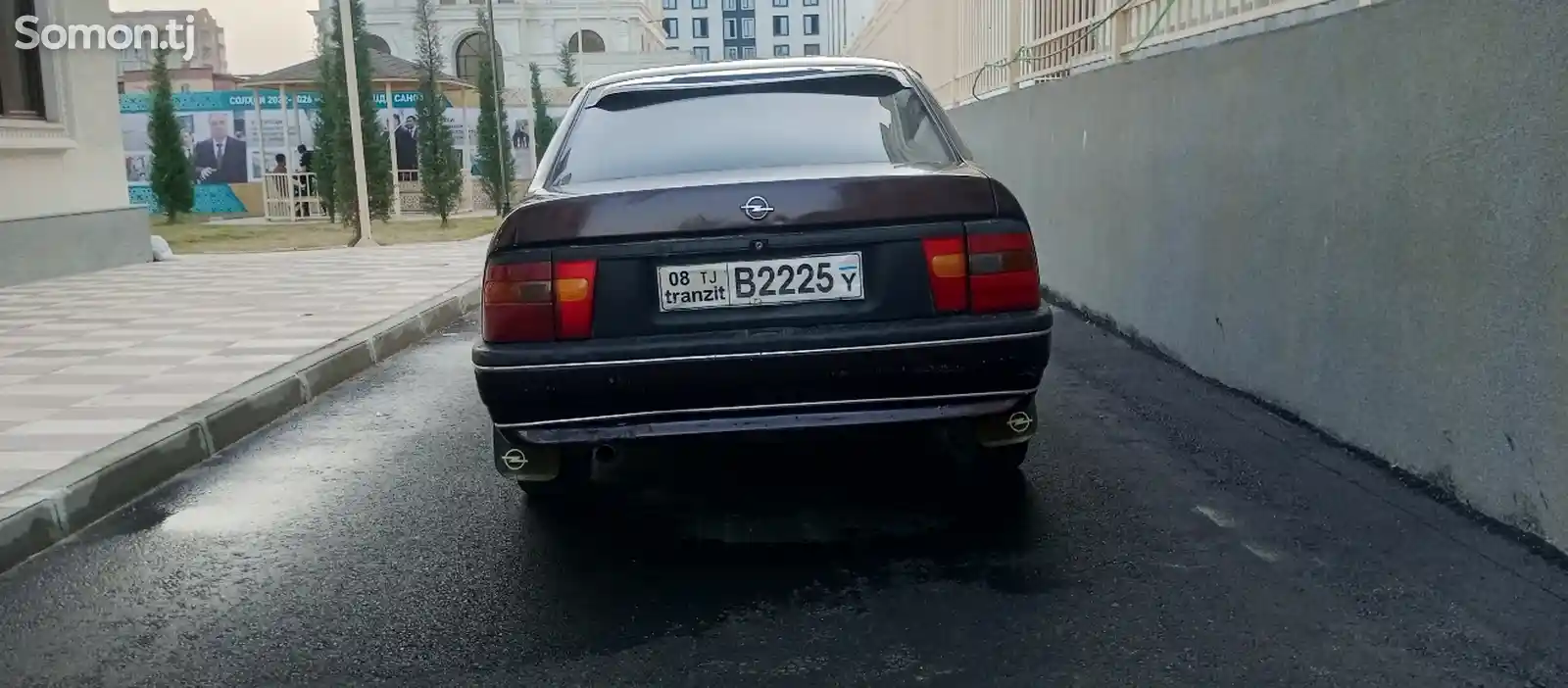 Opel Vectra A, 1993-5