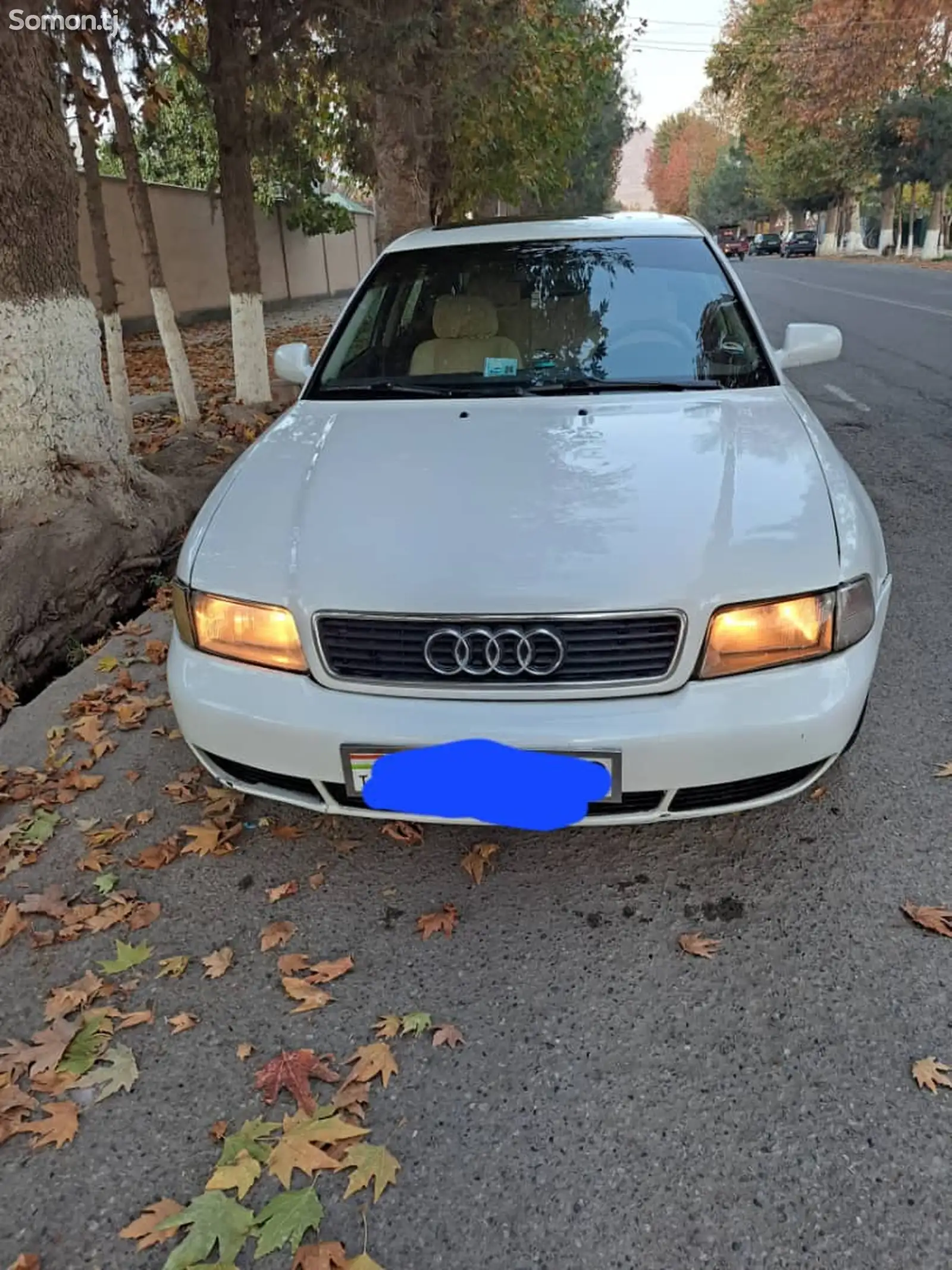 Audi A4, 1995-1