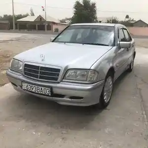 Mercedes-Benz C class, 1998