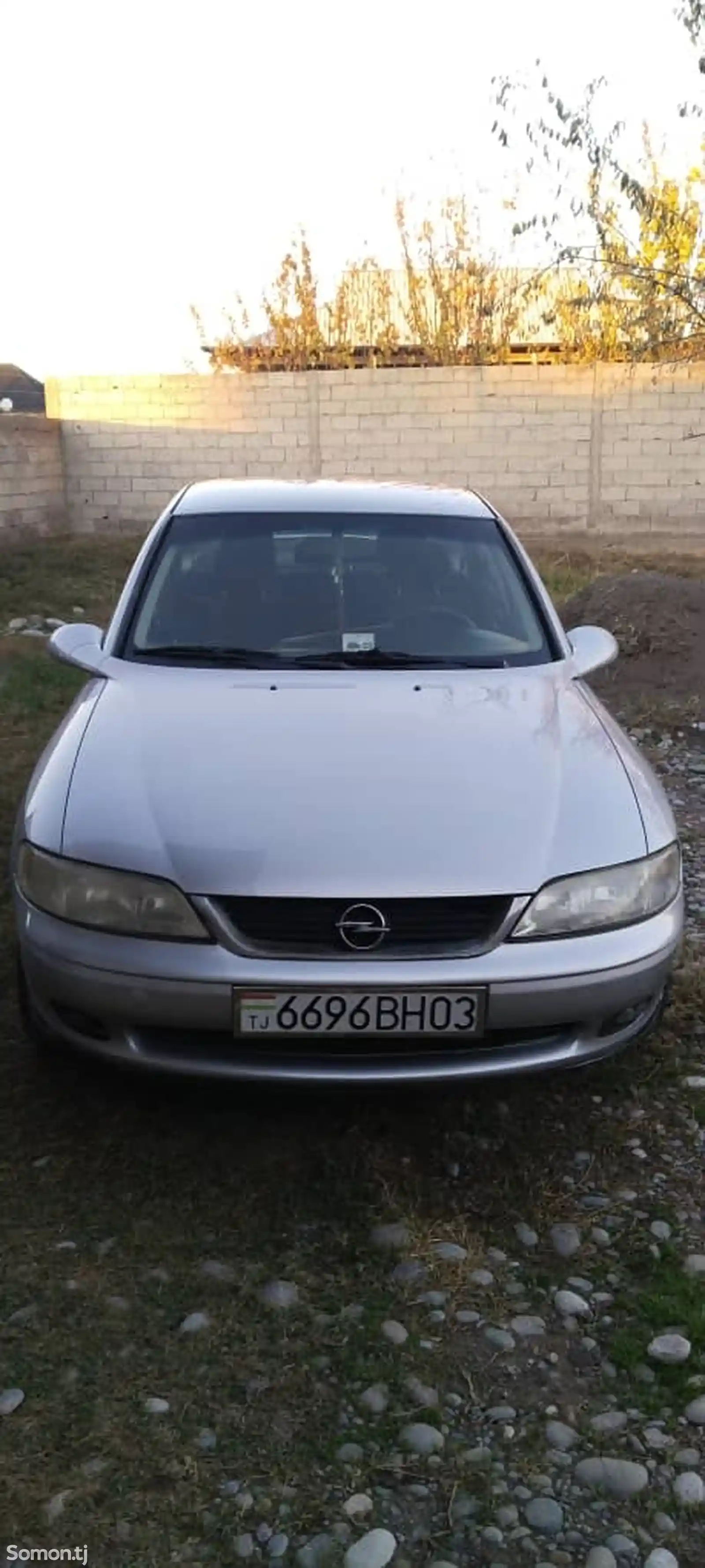 Opel Vectra B, 1999-5