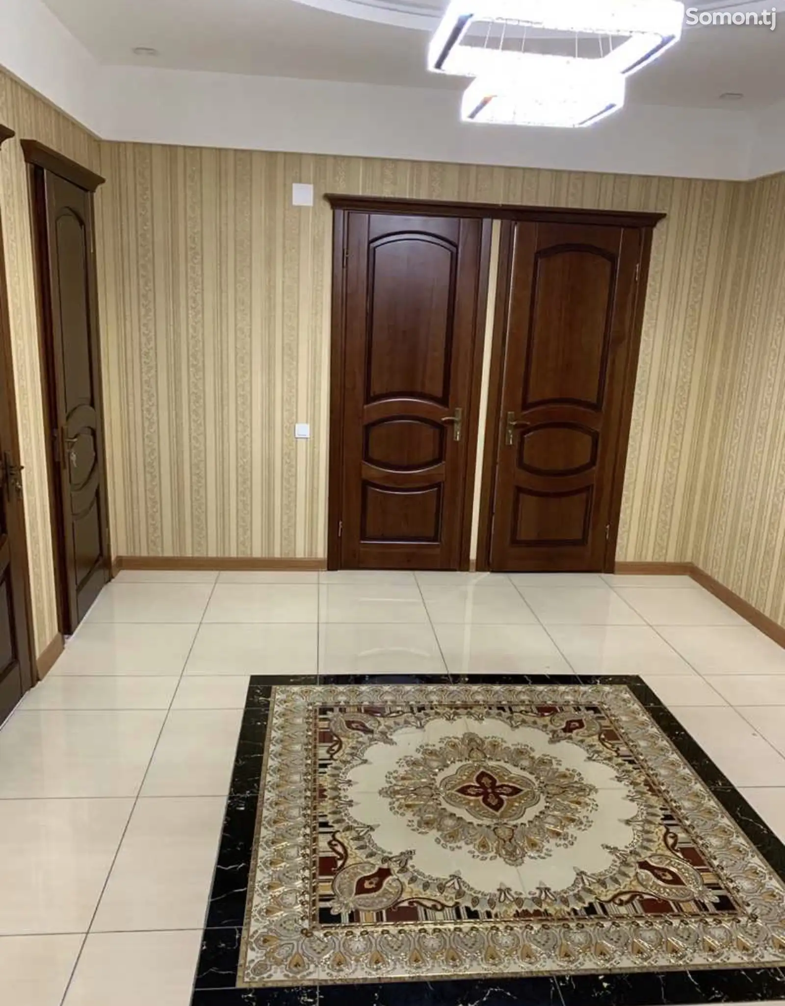 2-комн. квартира, 3 этаж, 120м², И. Сомони-1