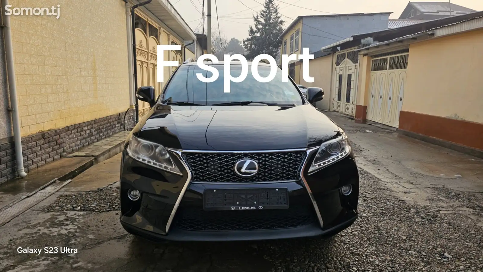 Lexus RX series, 2014-1