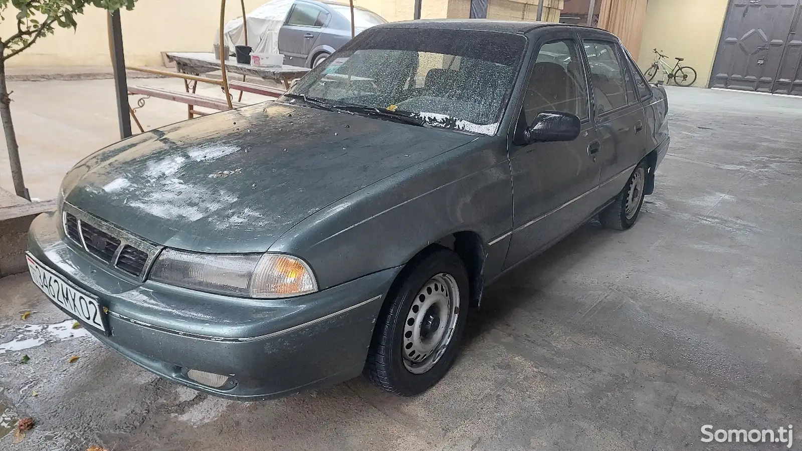 Daewoo Nexia, 1995-1