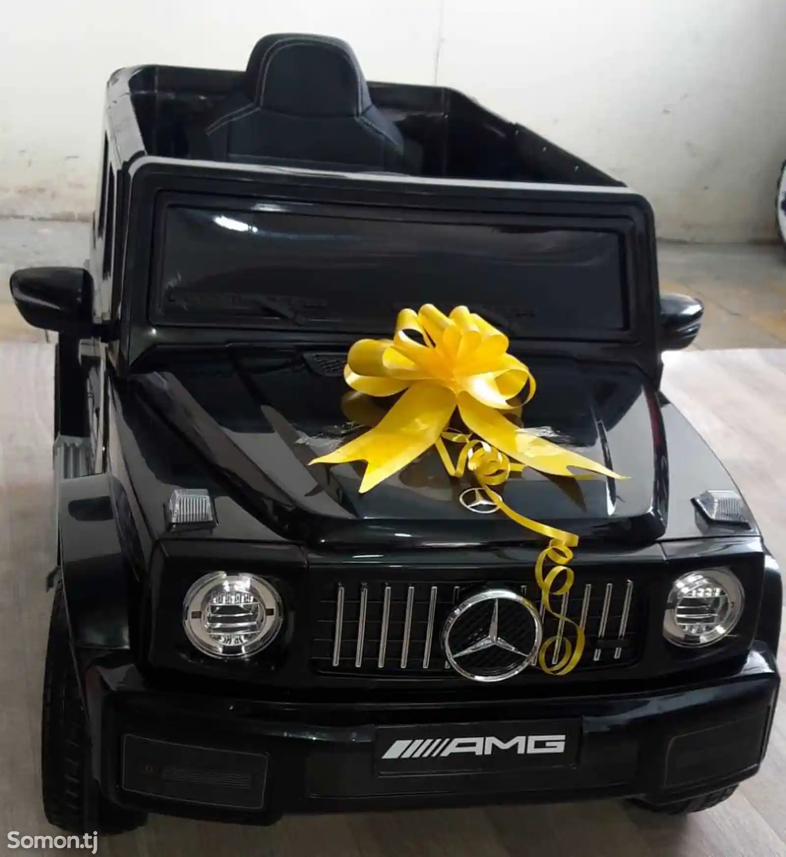 Детская машинка Mercedes-3