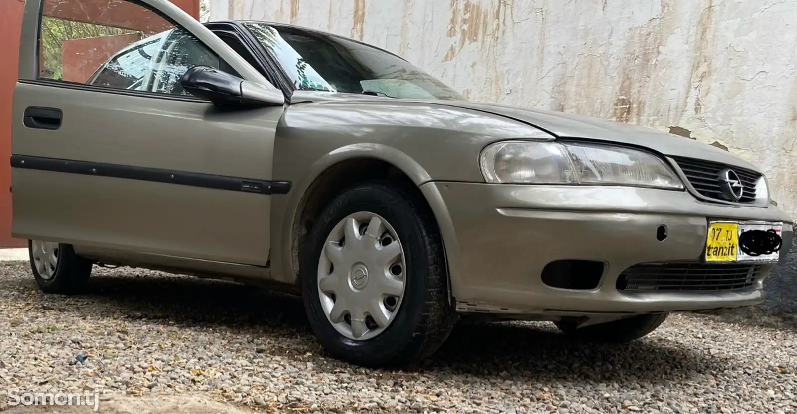 Opel Vectra B, 1996-5