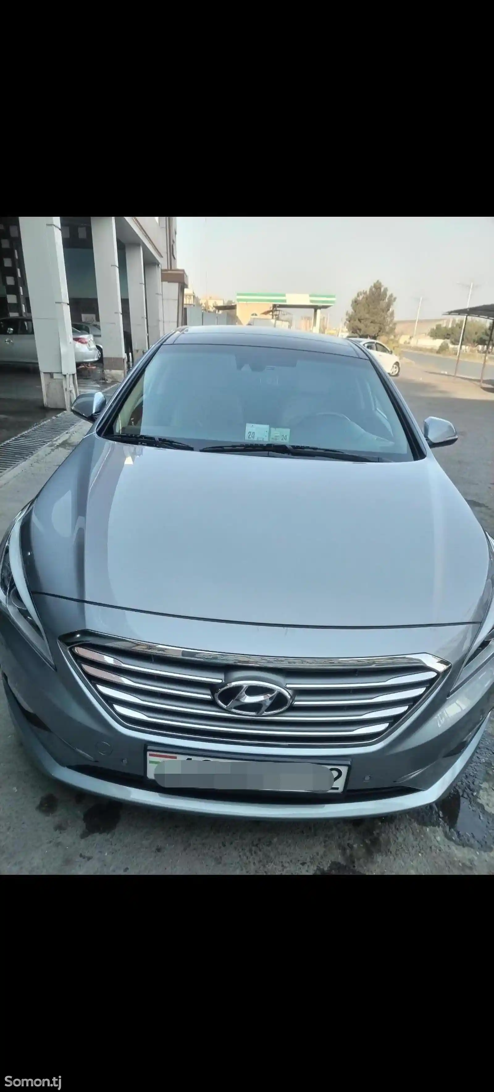 Hyundai Sonata, 2015-4