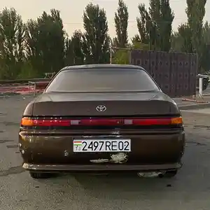 Toyota Mark II, 1993