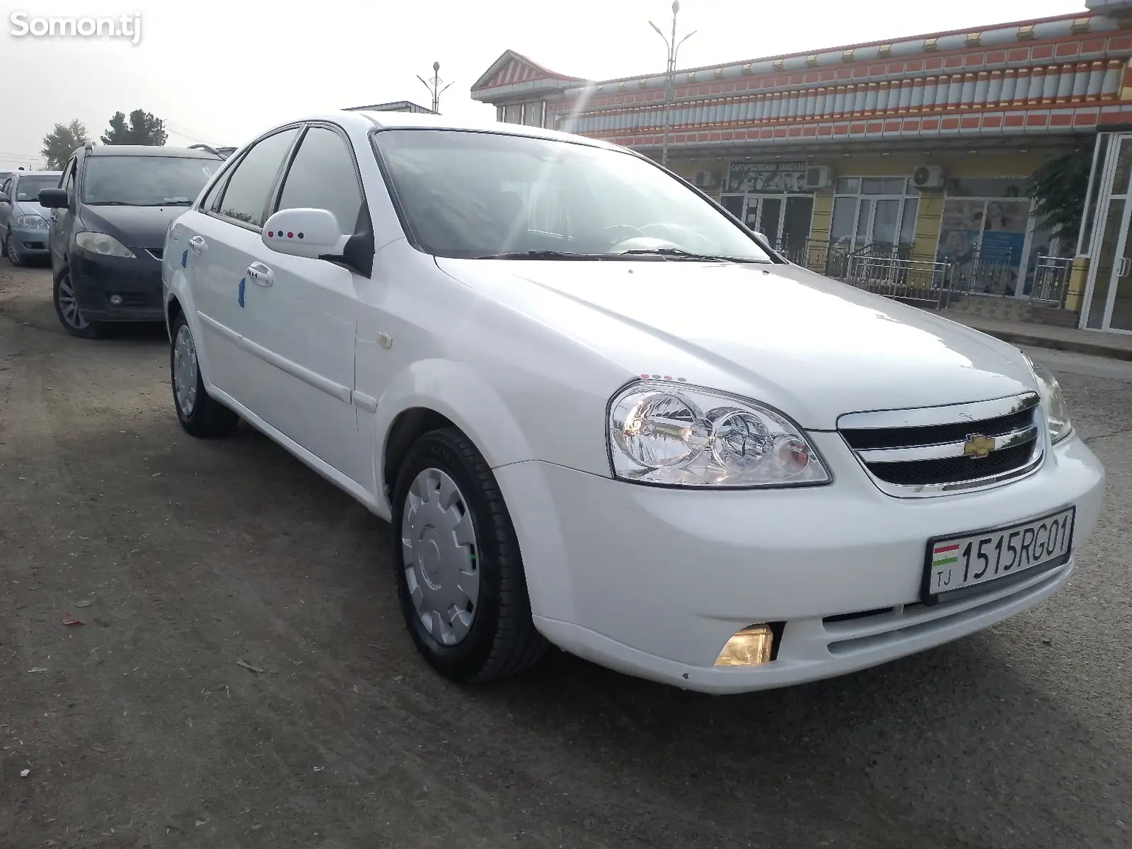 Chevrolet Lacetti, 2008-1