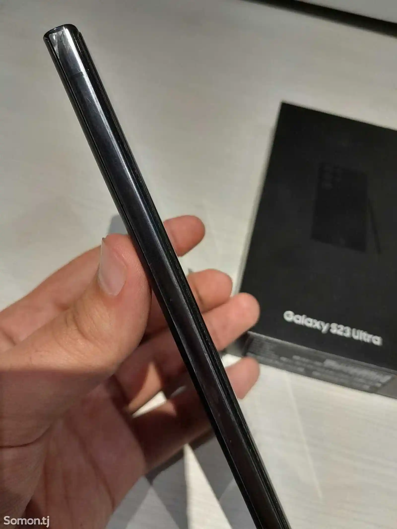 Samsung Galaxy S23 Ultra Black 12/256Gb-3