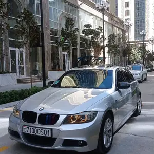 BMW 3 series, 2009