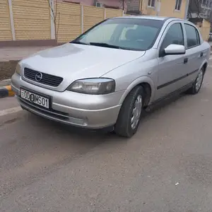 Opel Astra G, 1999