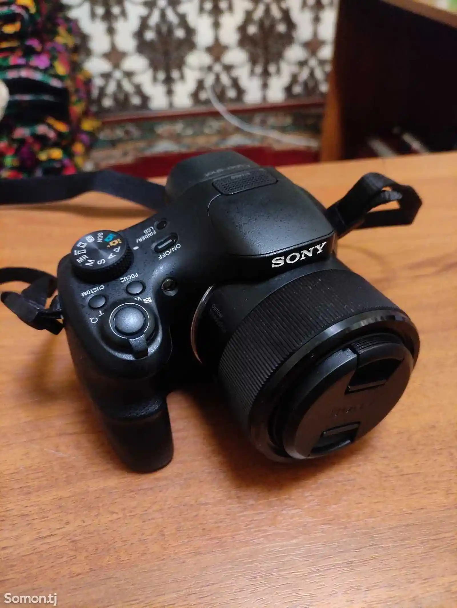 Фотоаппарат Sony Cyber-shot DSC-HX300-2