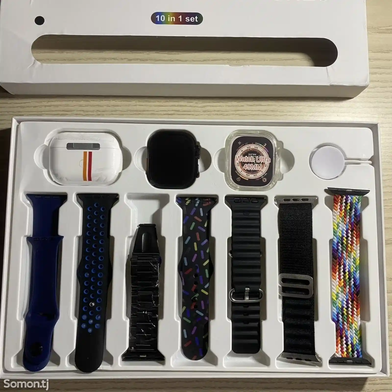 Смарт часы Smart Watch i20 Ultra Max-5