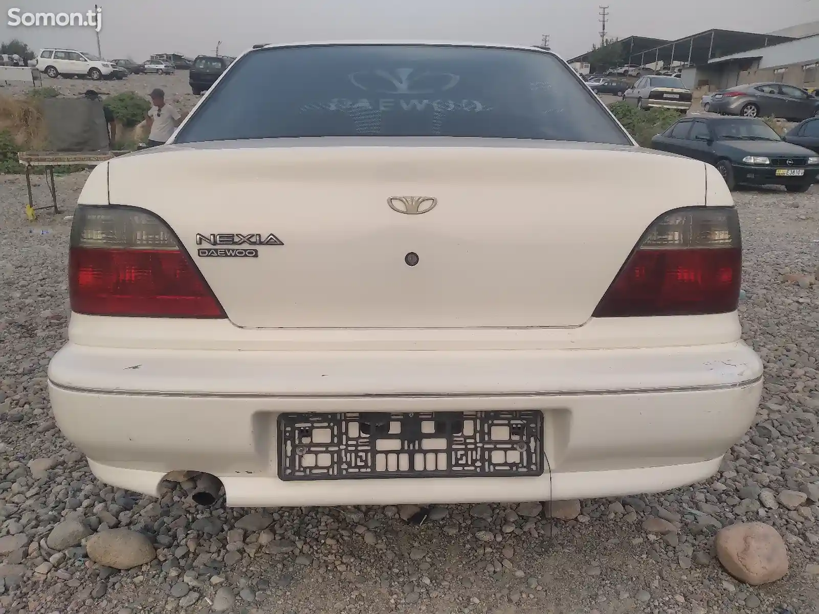 Daewoo Nexia, 2002-5