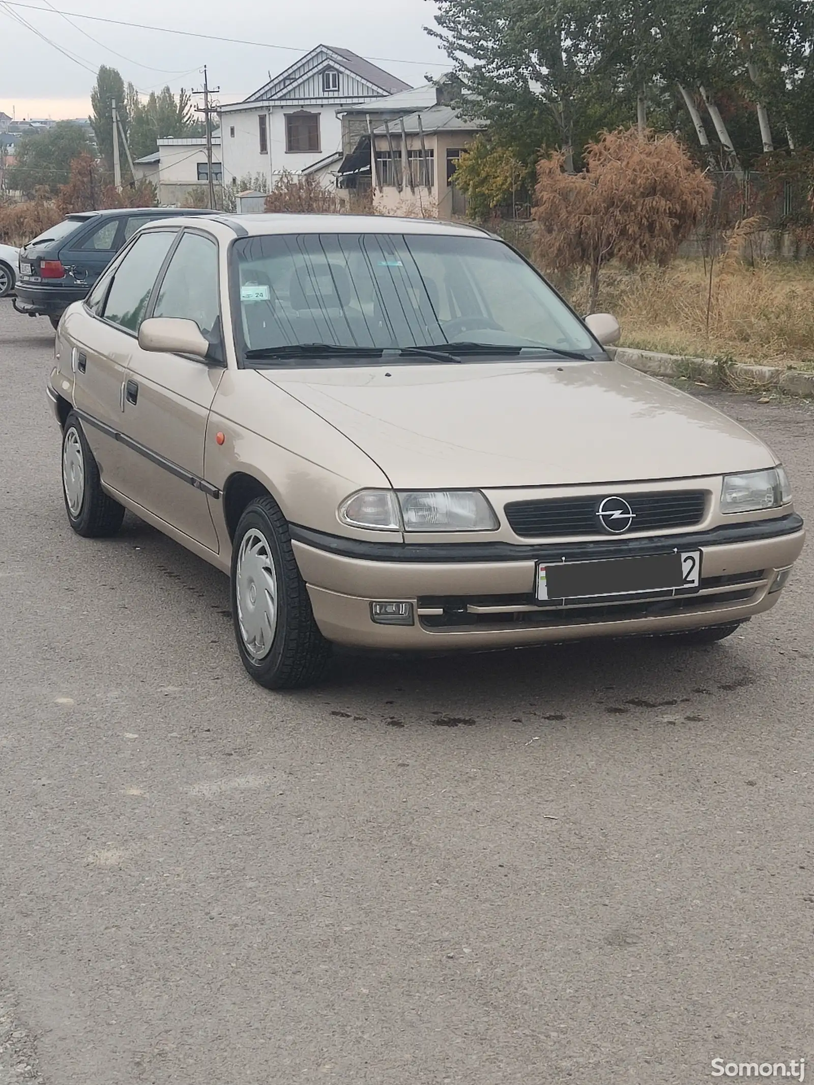 Opel Astra F, 1998-1