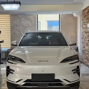 BYD Song Plus Flagship, 2024