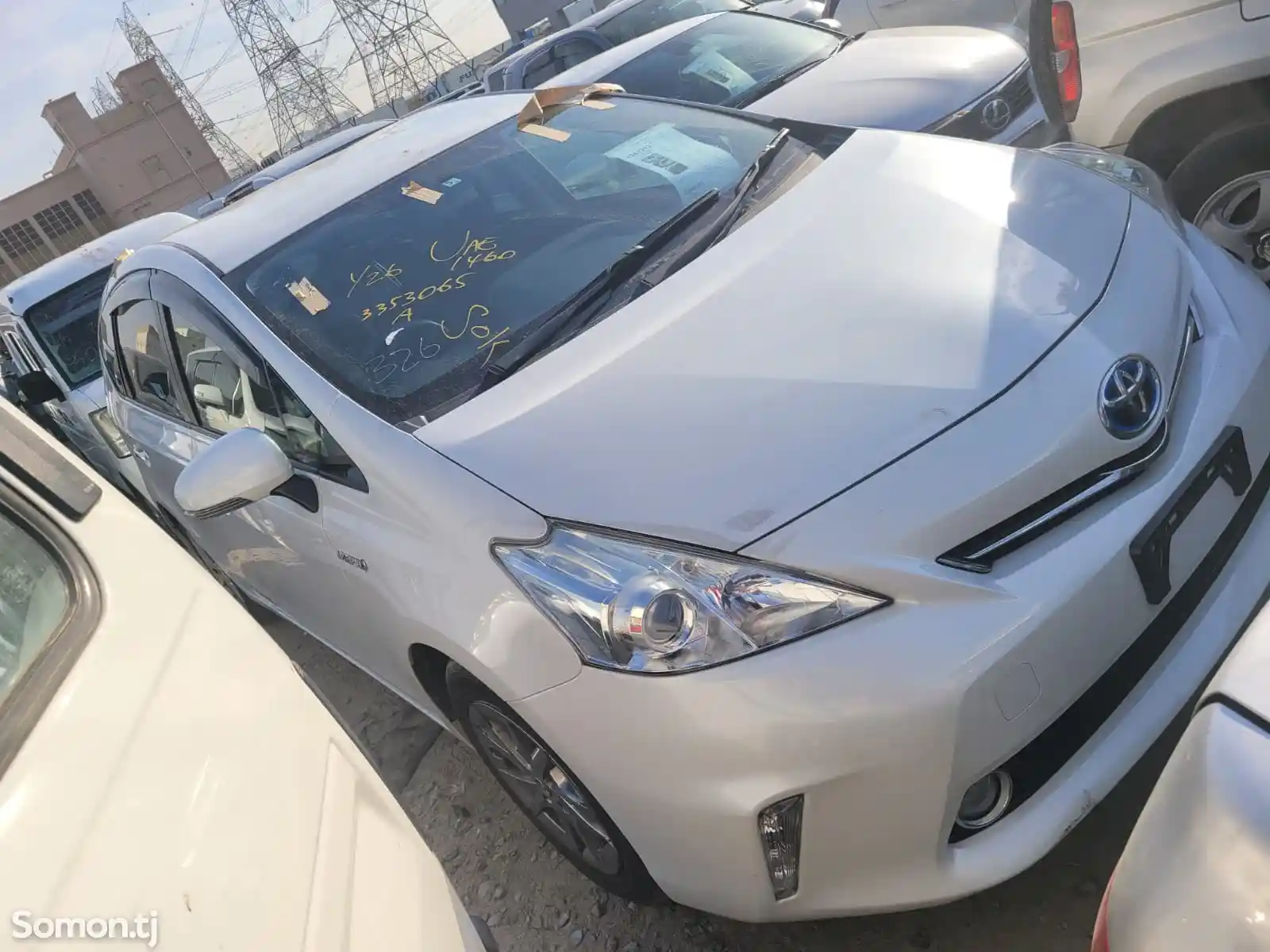 Toyota Prius, 2014-3