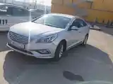 Hyundai Sonata, 2015-2