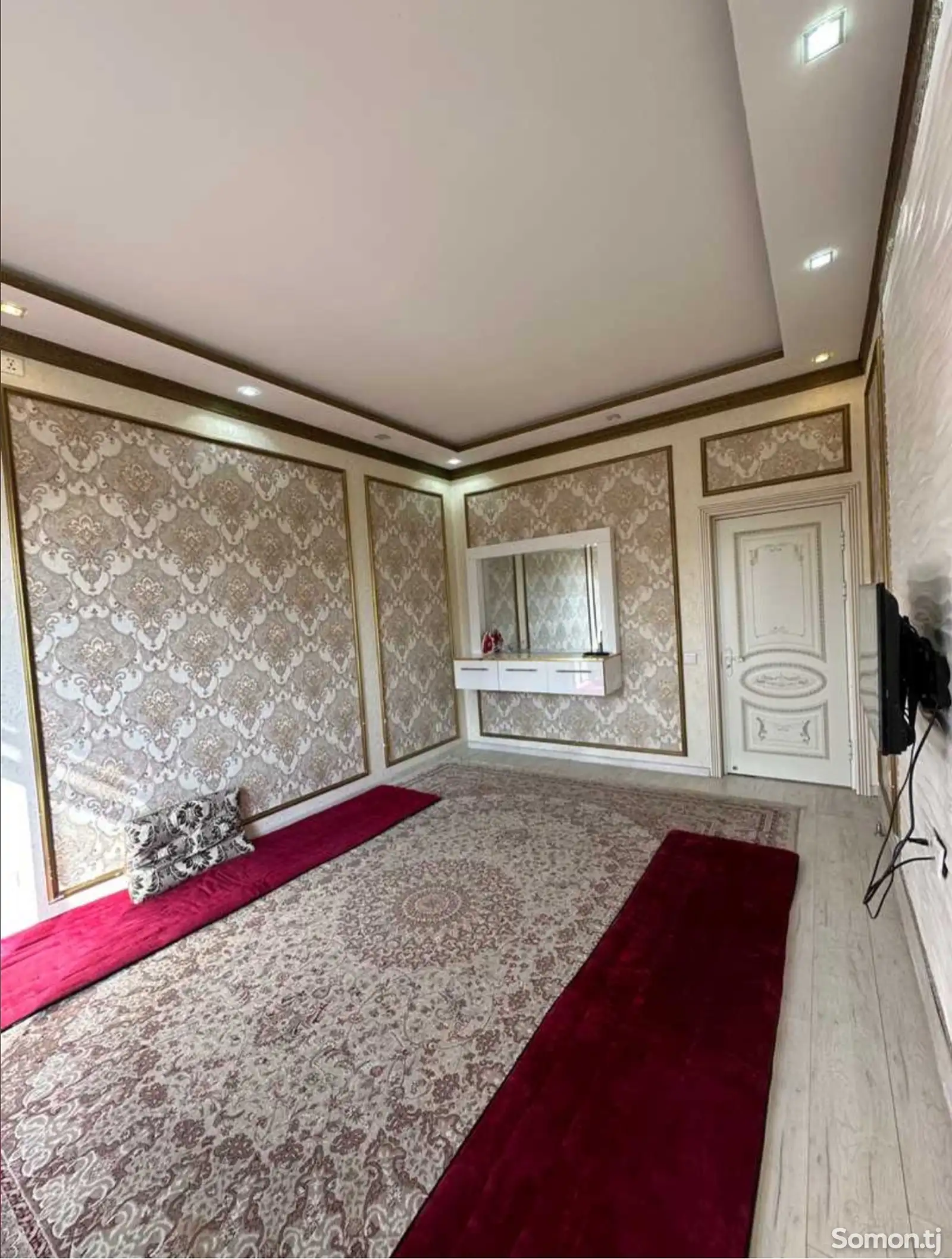 2-комн. квартира, 9 этаж, 55м², Шоҳмансур-4