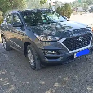 Hyundai Tuscani, 2021