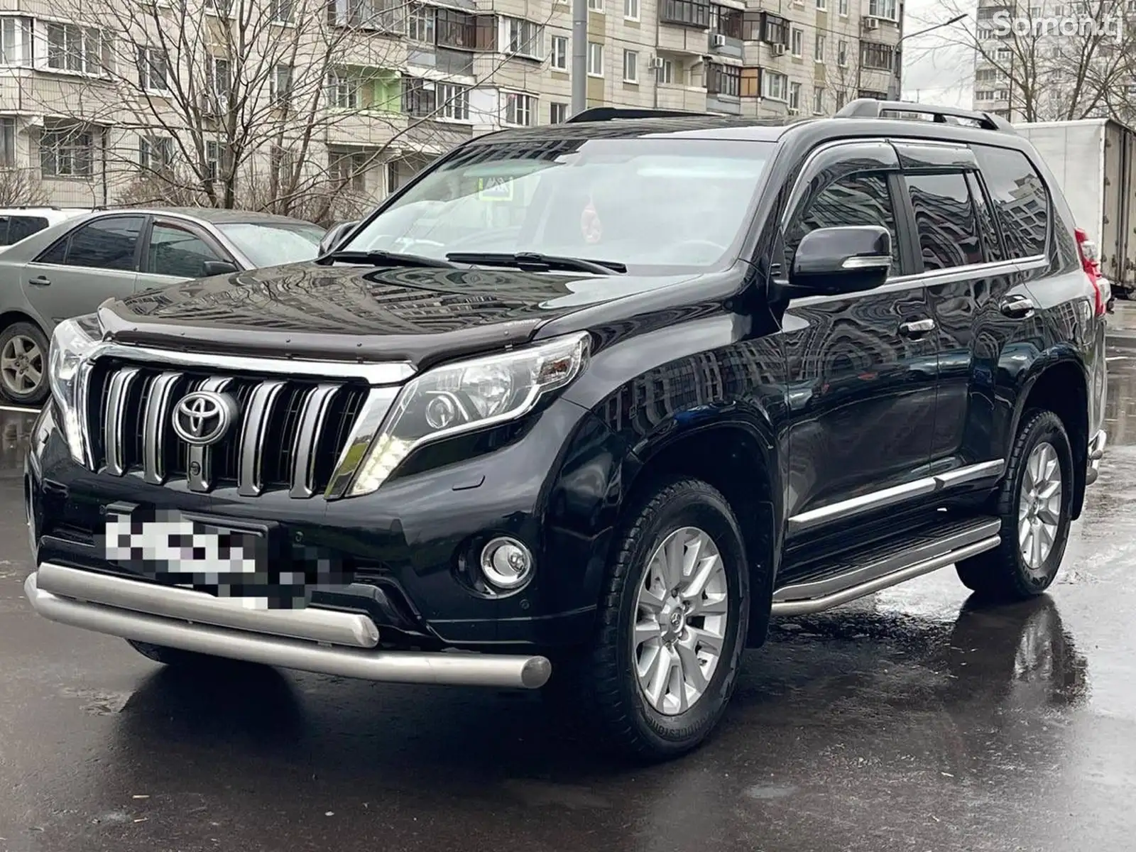 Toyota Land Cruiser Prado, 2015-1