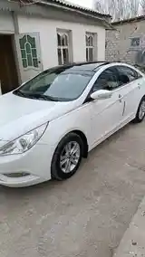 Hyundai Sonata, 2010-7