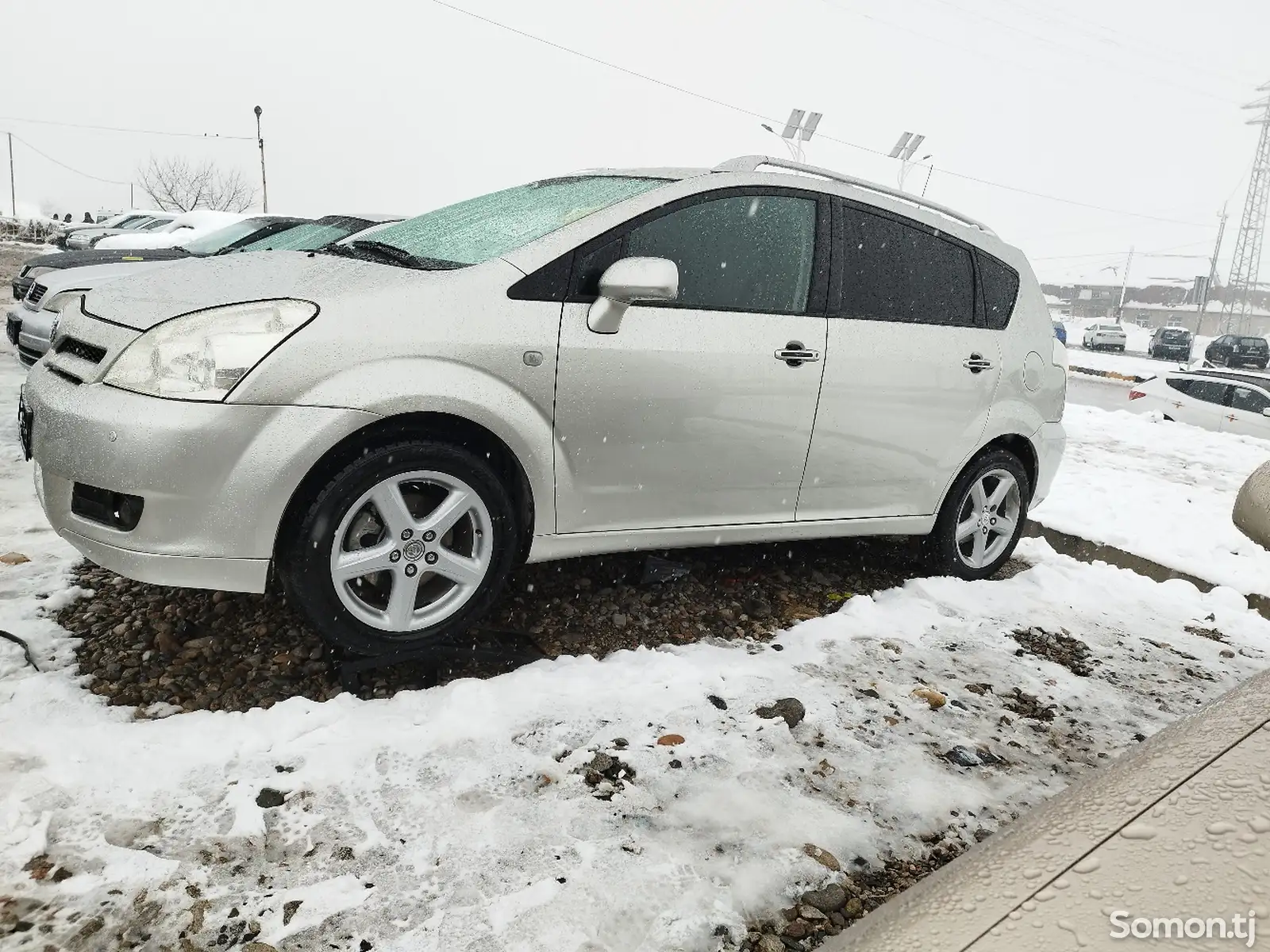 Toyota Verso, 2007-1