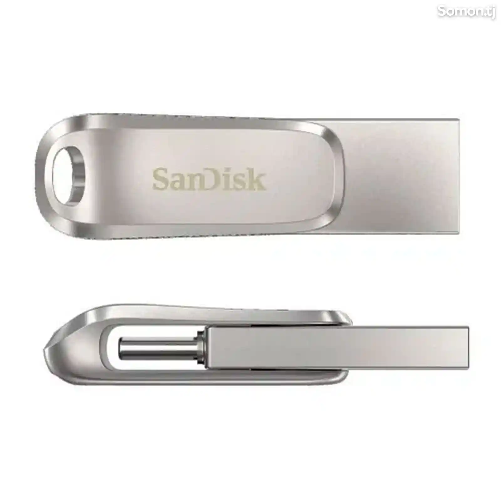 Флешкарта SanDisk 128GB 400MB/s USB.3.2-1