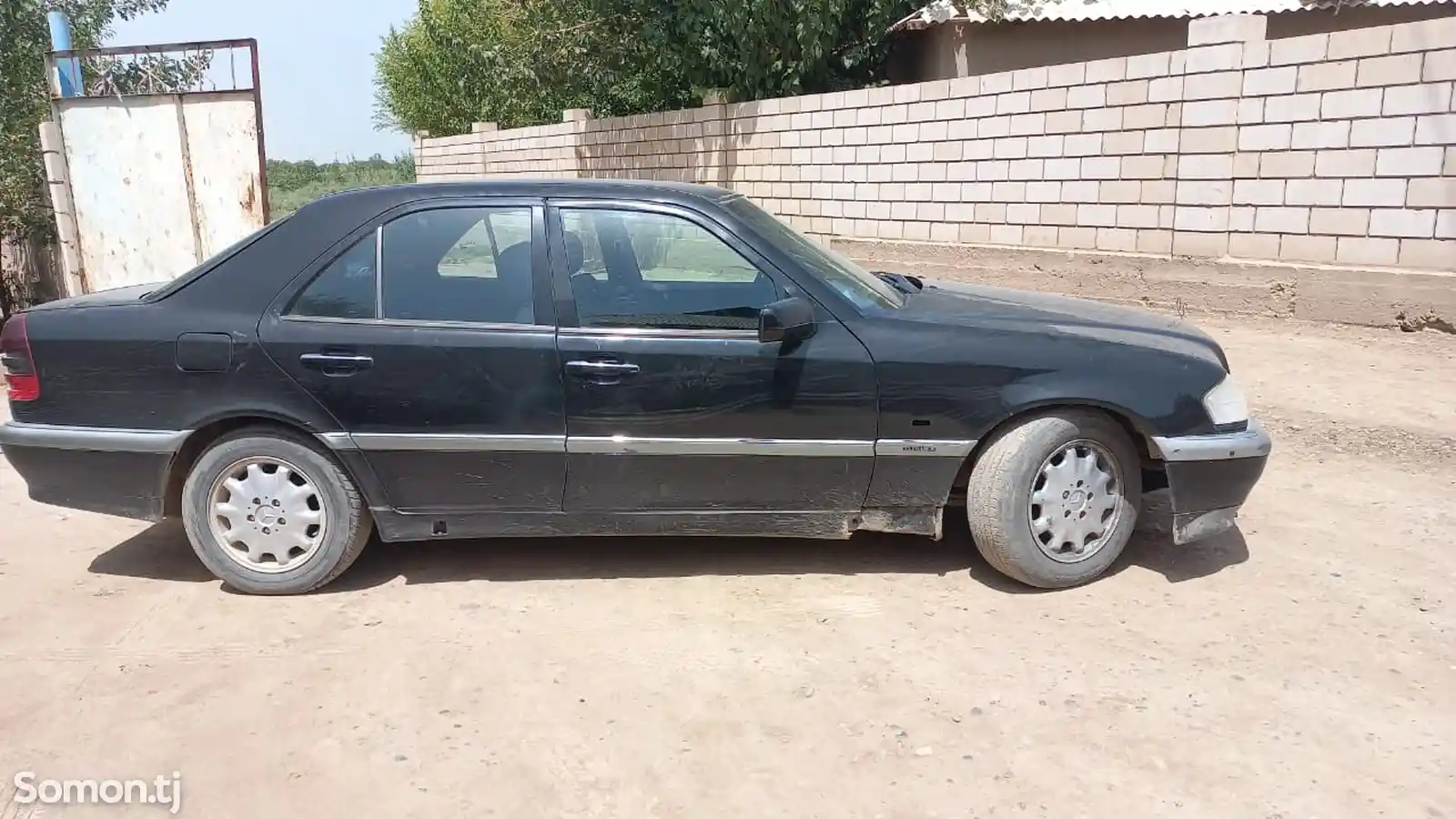 Mercedes-Benz C class, 1999-7