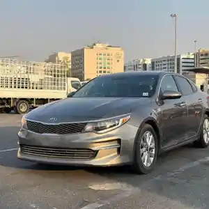 Kia Optima, 2018