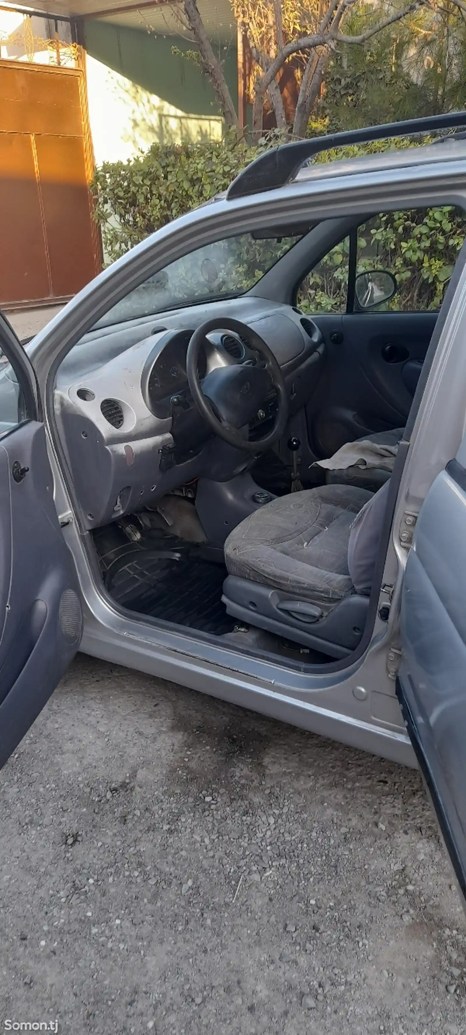 Daewoo Matiz, 1999-5