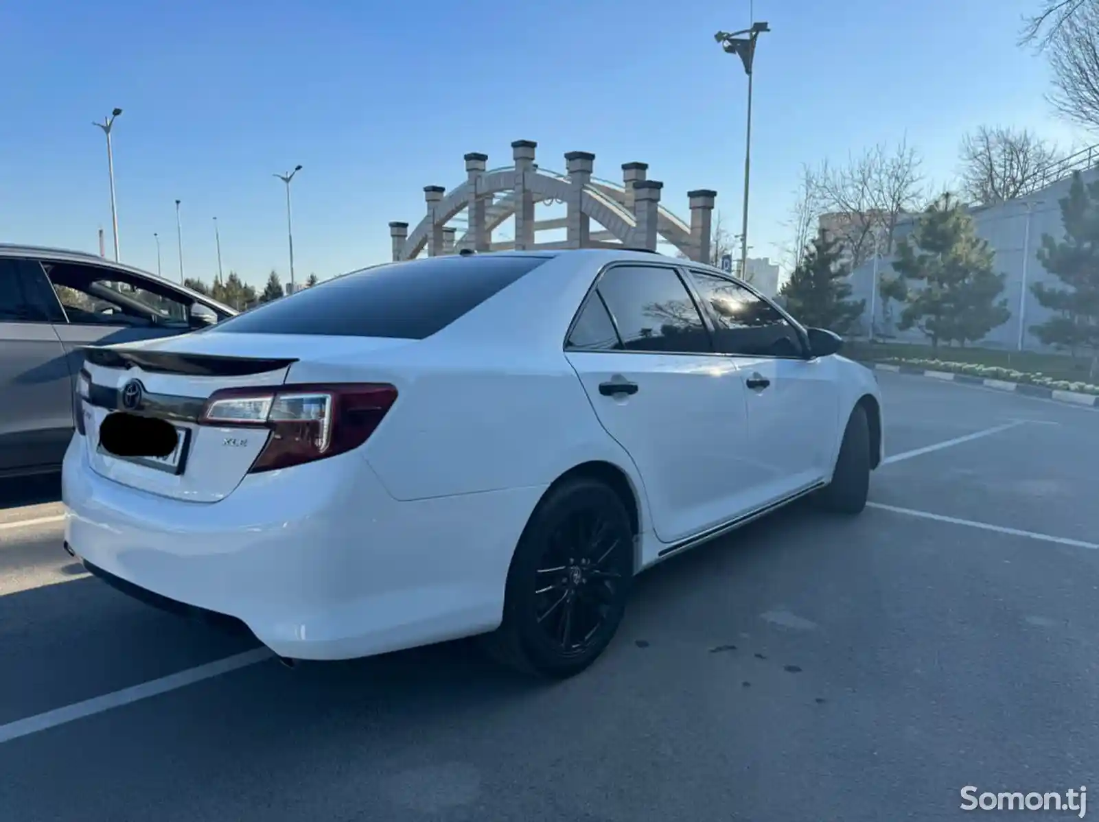 Toyota Camry, 2013-2