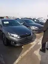 Kia K5, 2014-2