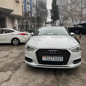 Audi A3, 2020