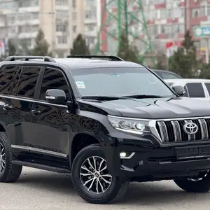 Toyota Land Cruiser Prado, 2013