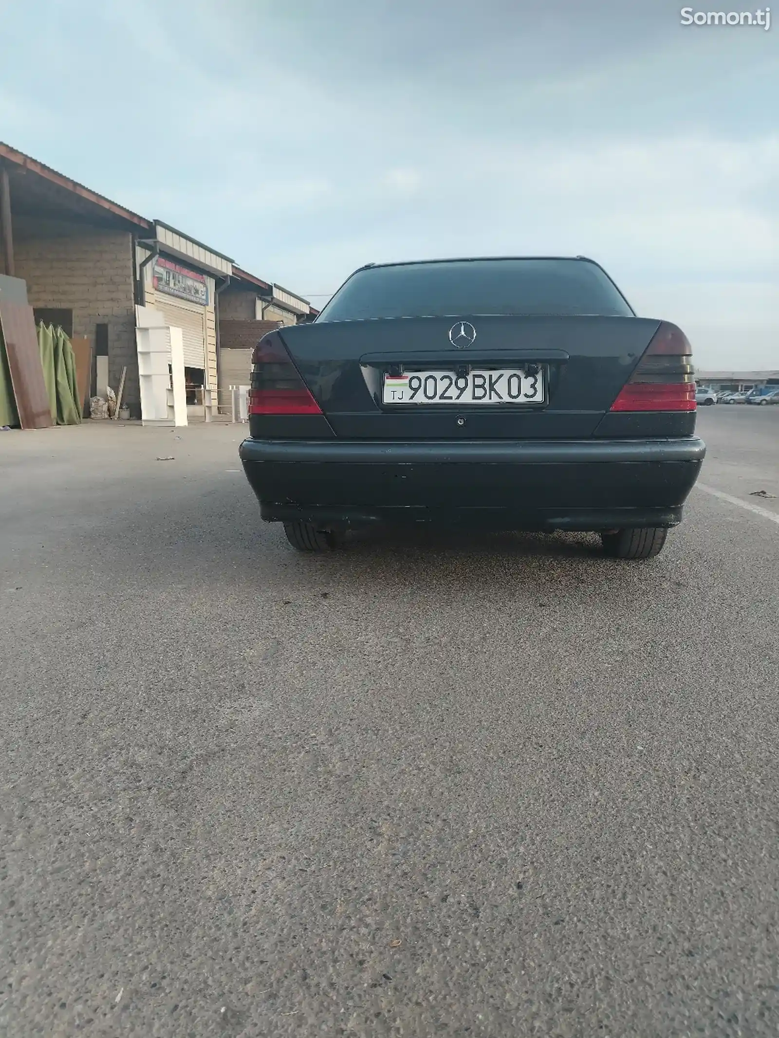 Mercedes-Benz C class, 1999-2