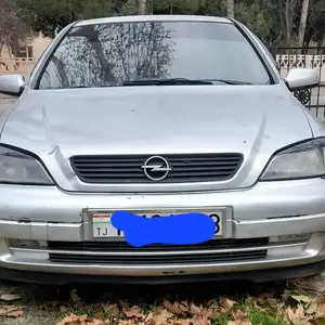 Opel Astra G, 2000