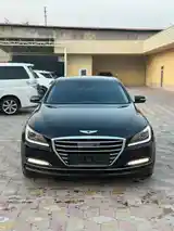 Hyundai Genesis, 2016-3