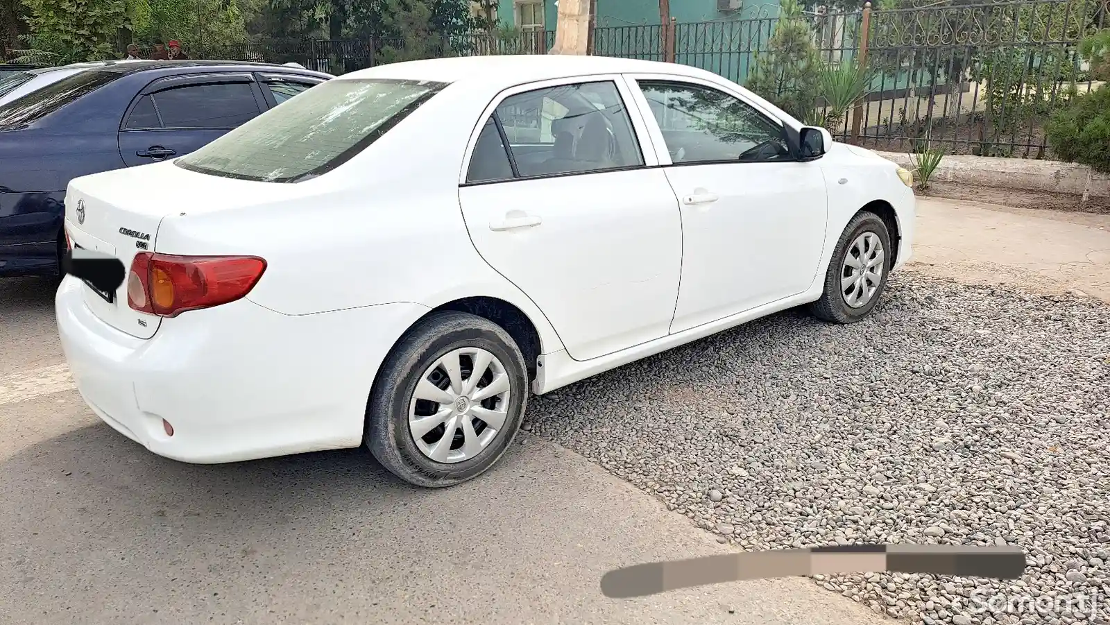 Toyota Corolla, 2009-2