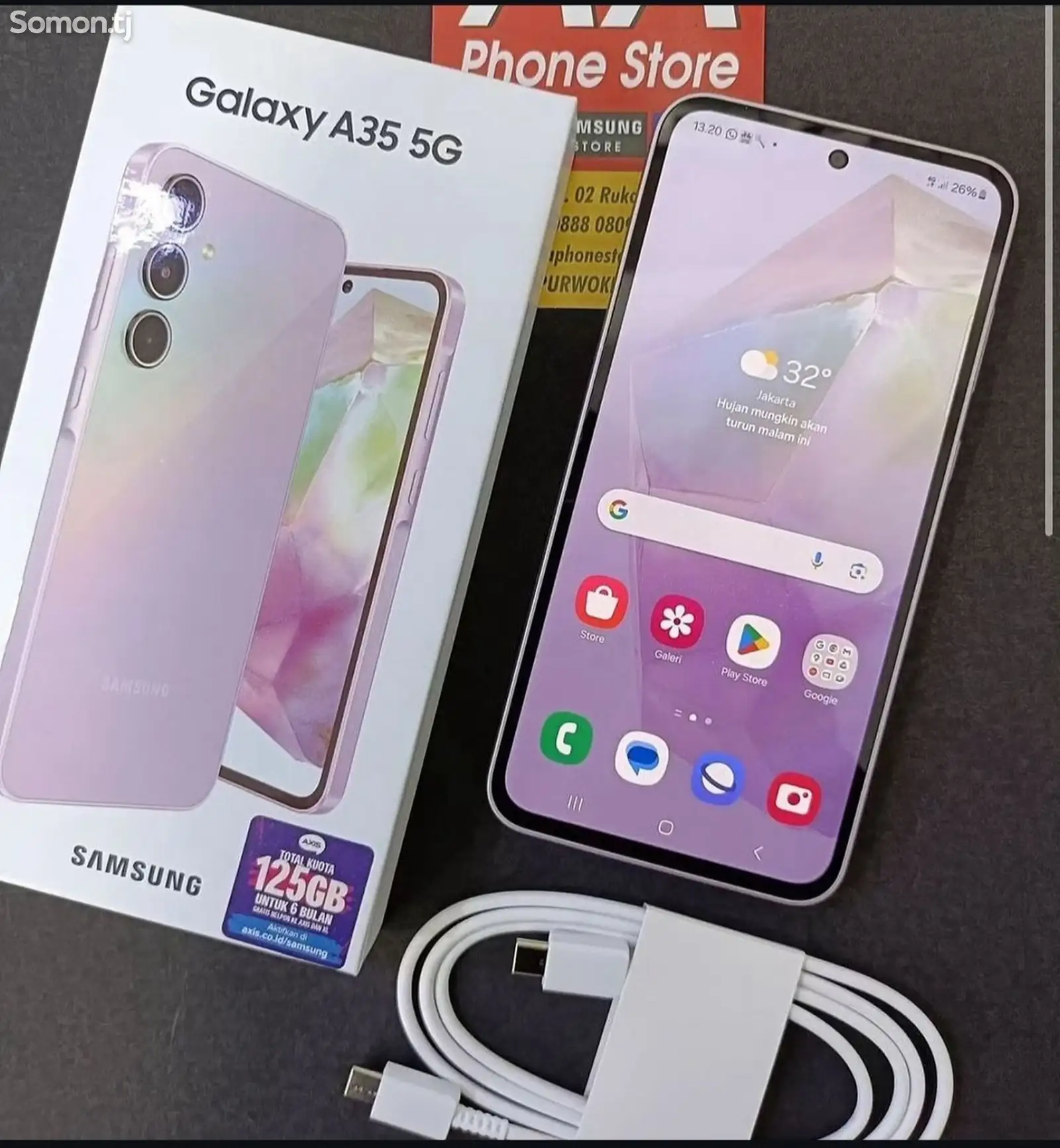 Samsung Galaxy A35 8/128gb-3