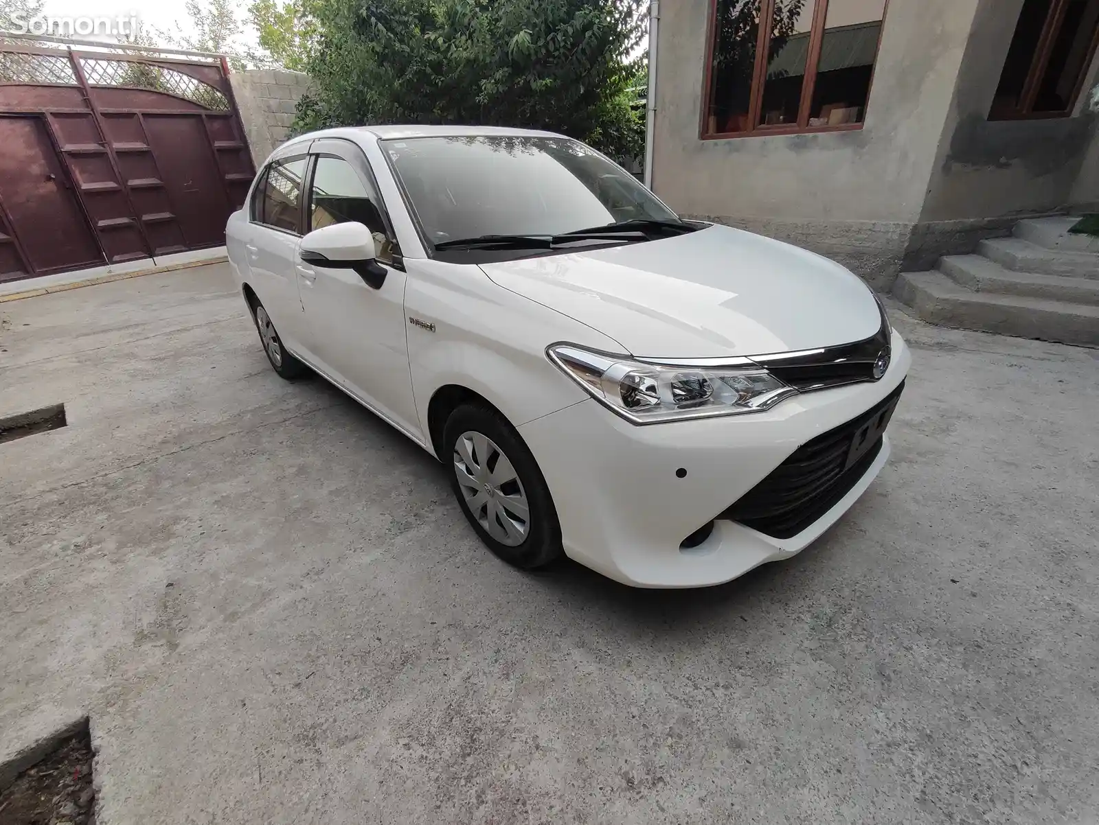 Toyota Axio, 2015-2