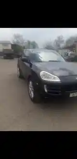 Porsche Cayenne, 2008-2