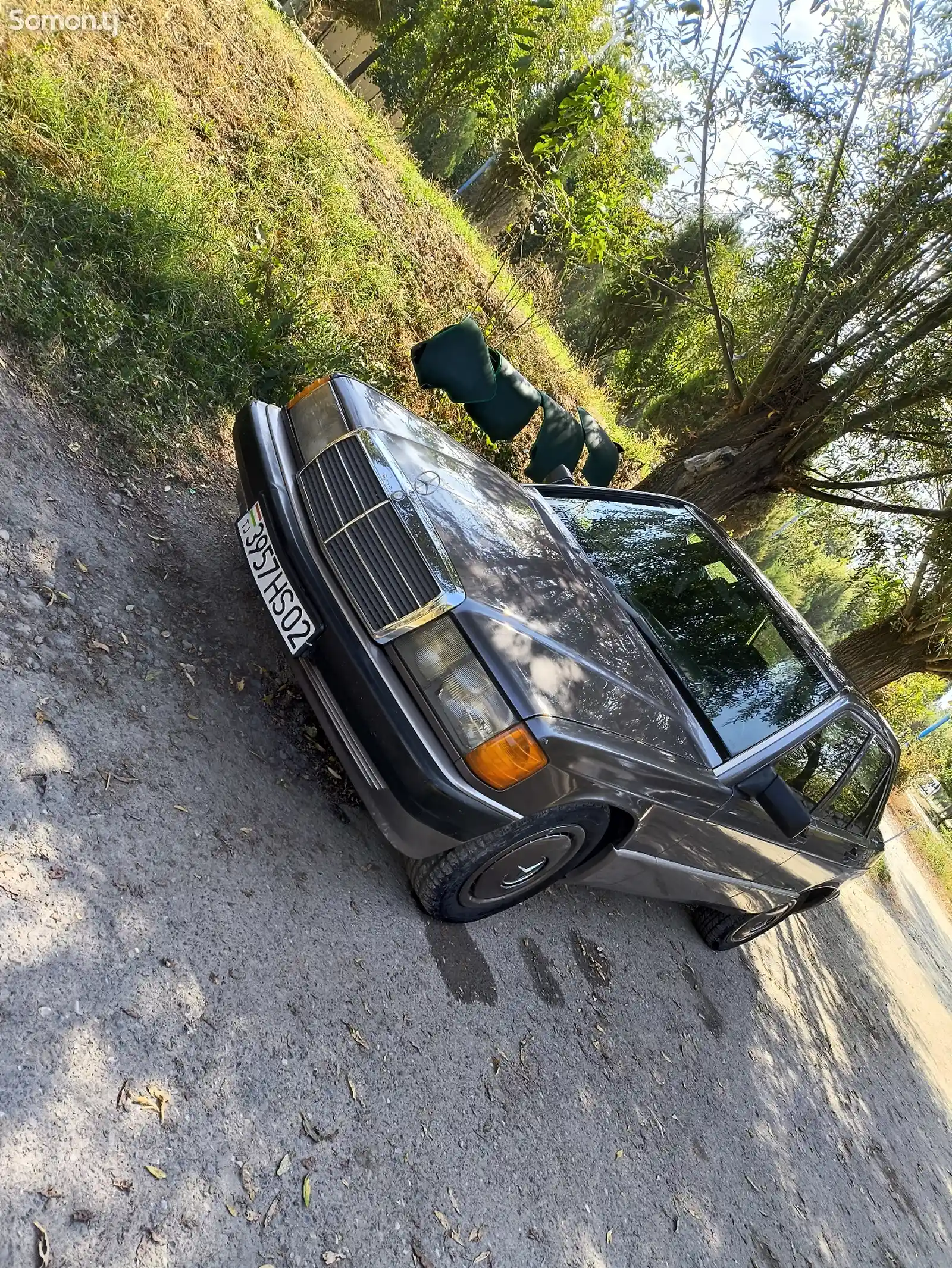 Mercedes-Benz W201, 1991-6