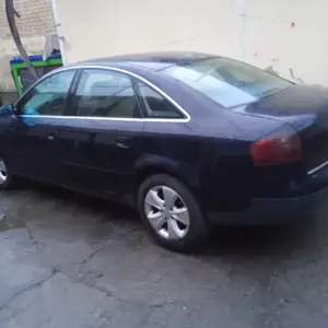 Audi A6, 1998