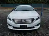 Hyundai Sonata, 2014-5