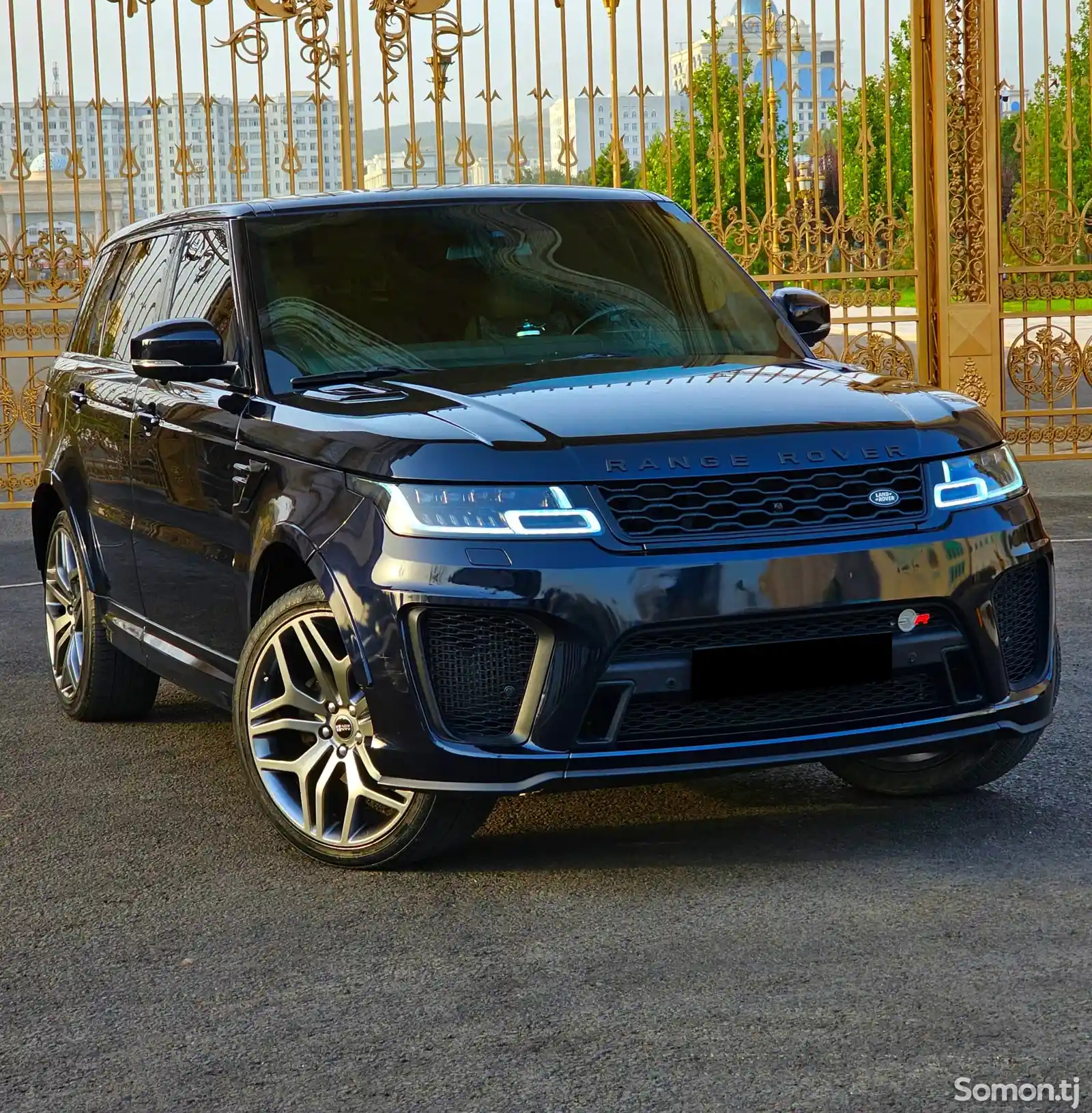 Land Rover Range Rover Sport, 2014-6