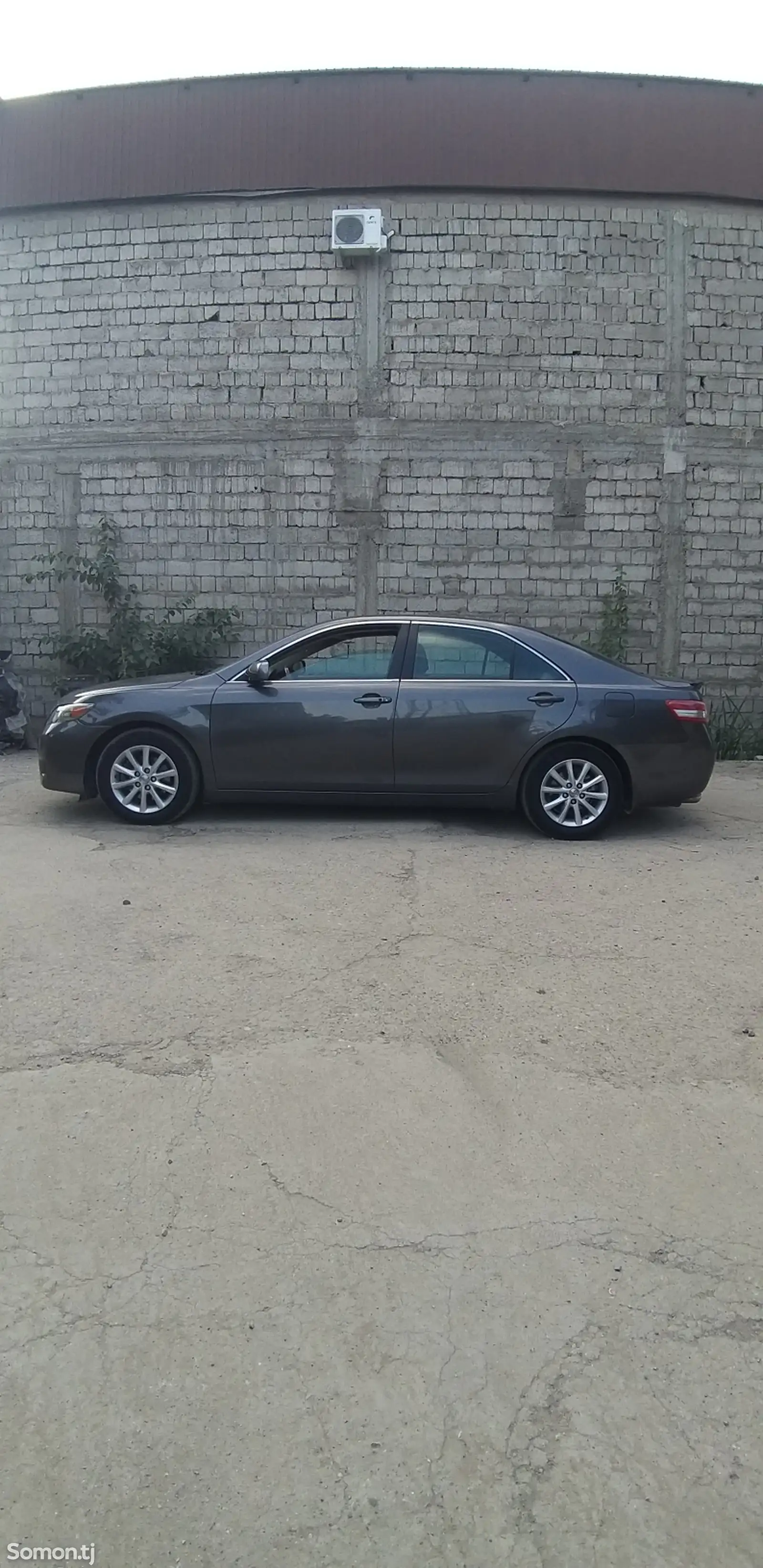 Toyota Camry, 2011-3